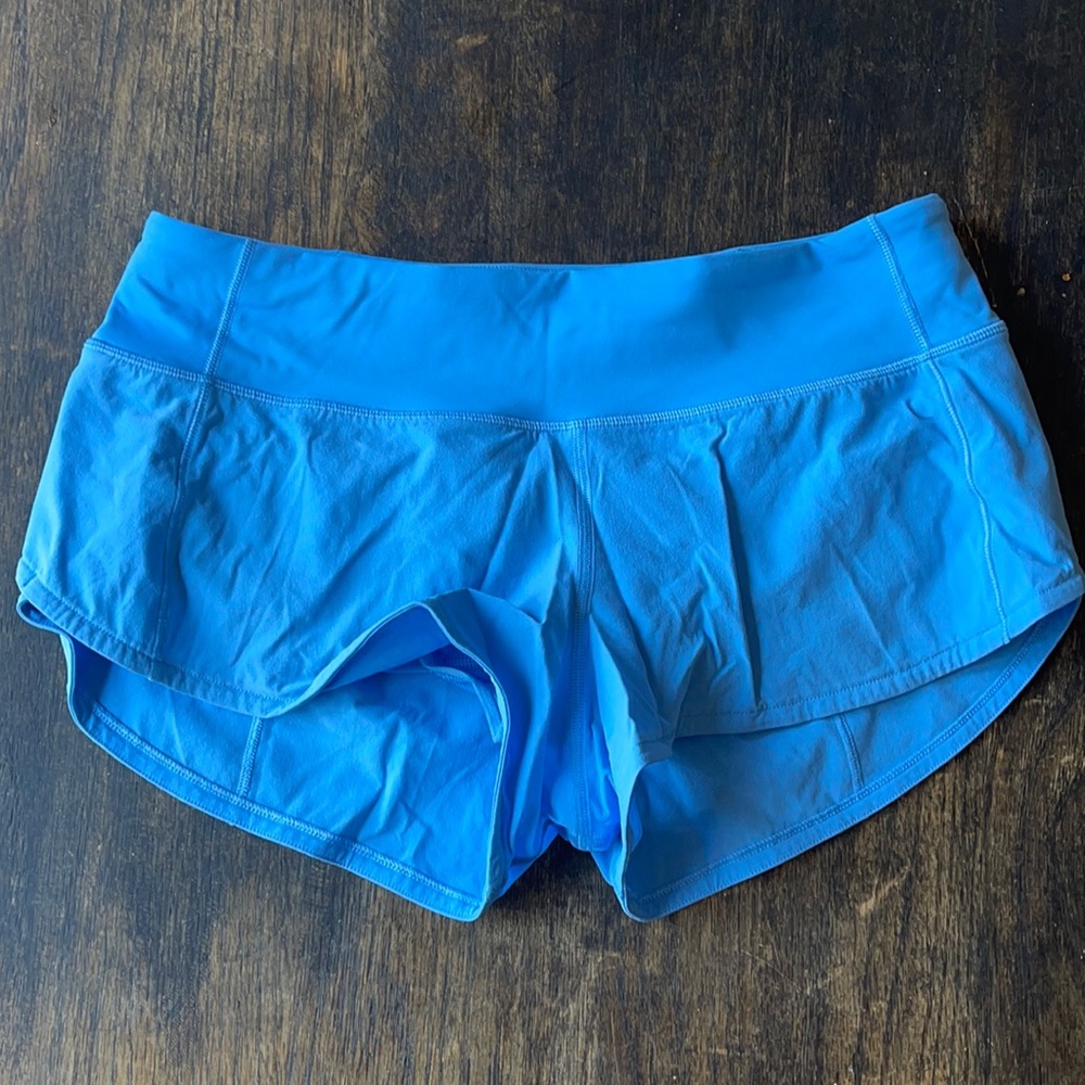 Lulu Lemon Speed Up Short *2.5”
